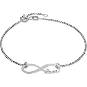 FAVS Armband Zilver 925