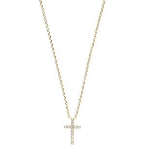 FAVS Ketting Geelgoud 375
