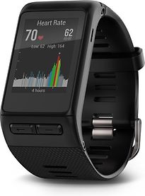 Garmin Vivoactive zwart - refurbished