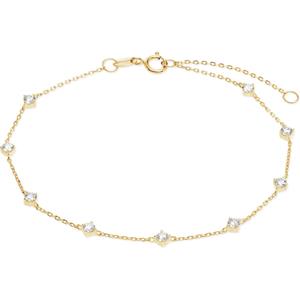 FAVS Armband Geelgoud 375