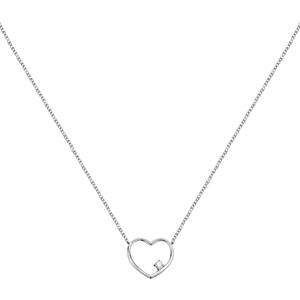 Christ Ketting Zilver, gerecycleerd 925