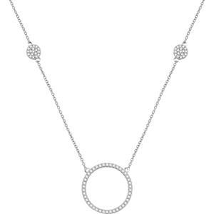 Christ Ketting Zilver, gerecycleerd 925