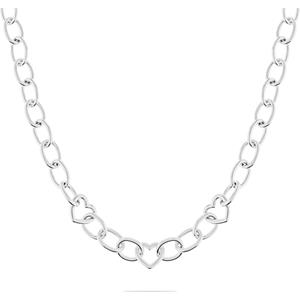 GMK Collection Ketting Edelstaal