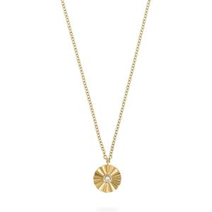 Christ Ketting Geelgoud 375