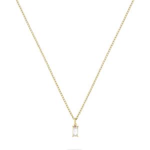 FAVS Ketting Edelstaal