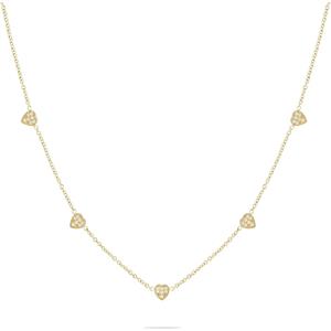 GMK Collection Ketting Edelstaal