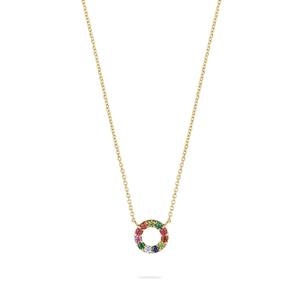 ESPRIT Kette Color Circle 88774868