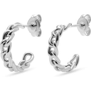 ESPRIT Creolen Flat Chain 88774094