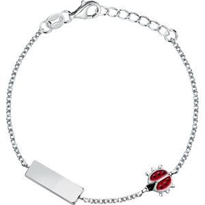FAVS Little Friends Armband Zilver 925