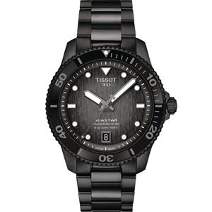 Tissot Taucheruhr Seastar 1000 Powermatic T1208073305100