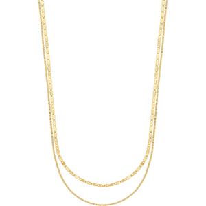 FAVS Ketting Zilver 925