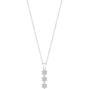 Christ Ketting Zilver, gerecycleerd 925