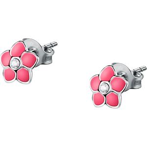 FAVS Little Friends Kinderoorbellen Zilver 925