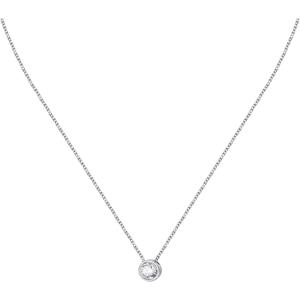Christ Ketting Zilver, gerecycleerd 925