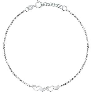 Christ Enkelbandje Zilver, gerecycleerd 925