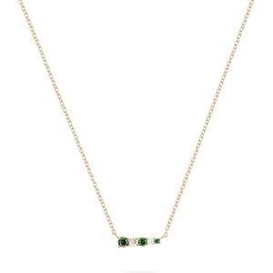 Christ Ketting Zilver, gerecycleerd 925