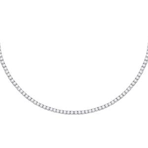 Christ Ketting Zilver, gerecycleerd 925
