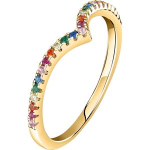 Christ Ring Zilver 925 goud