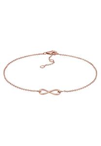 Elli Dames Oneindigheid Elegant in 925 Sterling Zilver