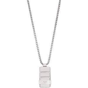 Emporio Armani Ketting Edelstaal