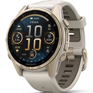 Garmin fenix 8 amoled sapphire 43mm