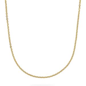 FAVS Ketting Zilver 925