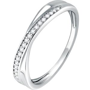 Christ Ring Zilver, gerecycleerd 925 zilver
