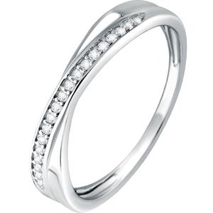 Christ Ring Zilver, gerecycleerd 925 zilver