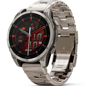 Garmin fenix 8 amoled sapphire 47mm