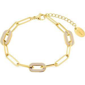 S.Oliver Armband voor dames, roestvrij staal