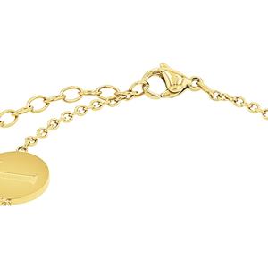 Joop! Armband voor dames, roestvrij staal