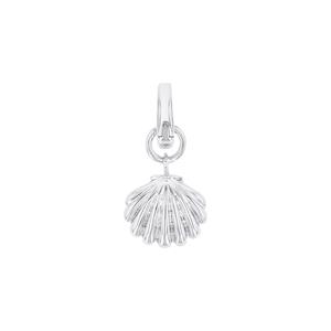 Amor Bedel voor dames, 925 Sterling zilver | schelp