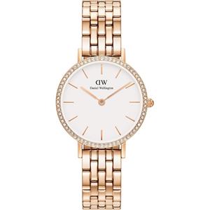 Daniel Wellington Dameshorloge Edelstaal