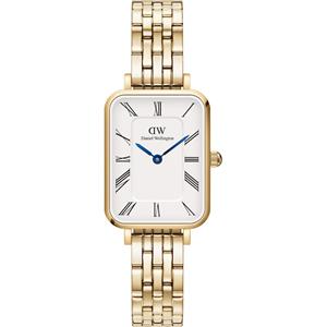 Daniel Wellington Dameshorloge Edelstaal