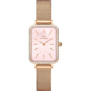 Daniel Wellington Dameshorloge Edelstaal