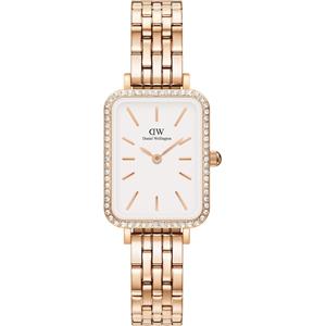 Daniel Wellington Dameshorloge Edelstaal