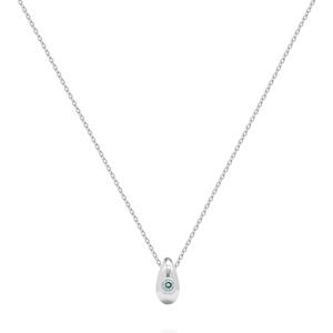 Esprit Ketting Zilver 925, Kleursteen