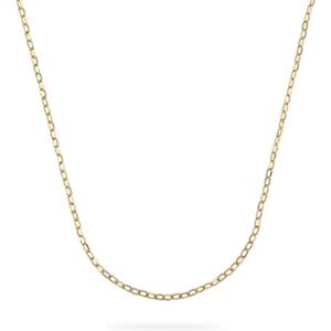 FAVS Ketting Geelgoud 375