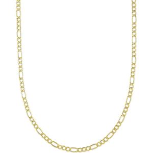 FAVS Ketting Geelgoud 375