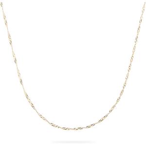 FAVS Ketting Geelgoud 375