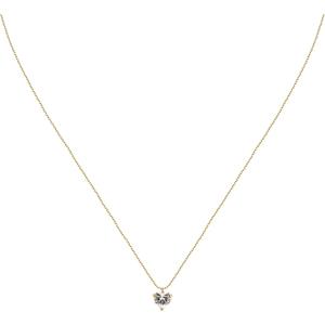 FAVS Ketting Geelgoud 375