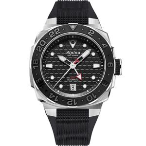 Alpina seastrong diver extreme automatic gmt