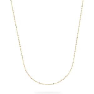 FAVS Ketting Geelgoud 375