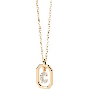 PdPaola Kette Mini Letters CO01-514-U