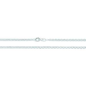 FAVS Ketting Zilver 925