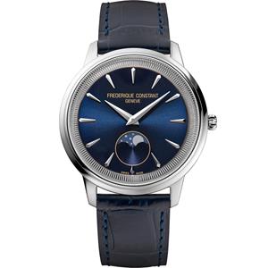 Frederique Constant Classics FC-206N3S6 Moneta Horloge