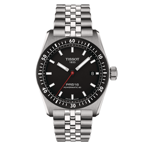 Tissot Herrenuhr PR516 Powermatic 80 T1494071105100