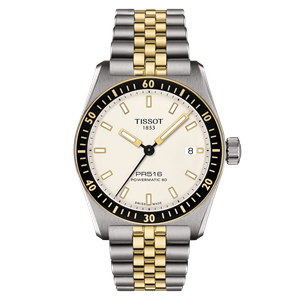 Tissot Herrenuhr PR516 Powermatic 80 T1494072201100