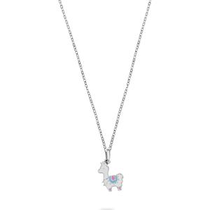 FAVS Little Friends Ketting Zilver 925