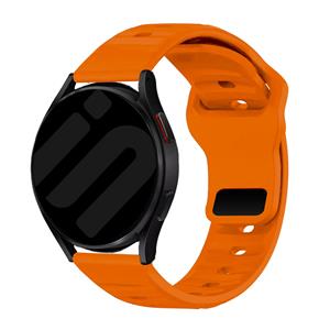 Strap-it Polar Vantage M3 outdoor siliconen bandje (oranje)